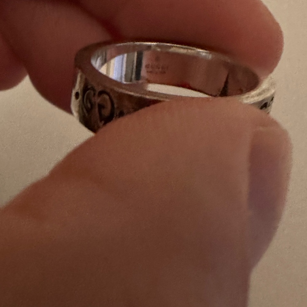 Gucci ghost ring - Picture 4 of 4